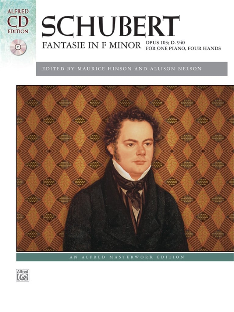 Fantasie in F Minor, Op. 103, D. 940